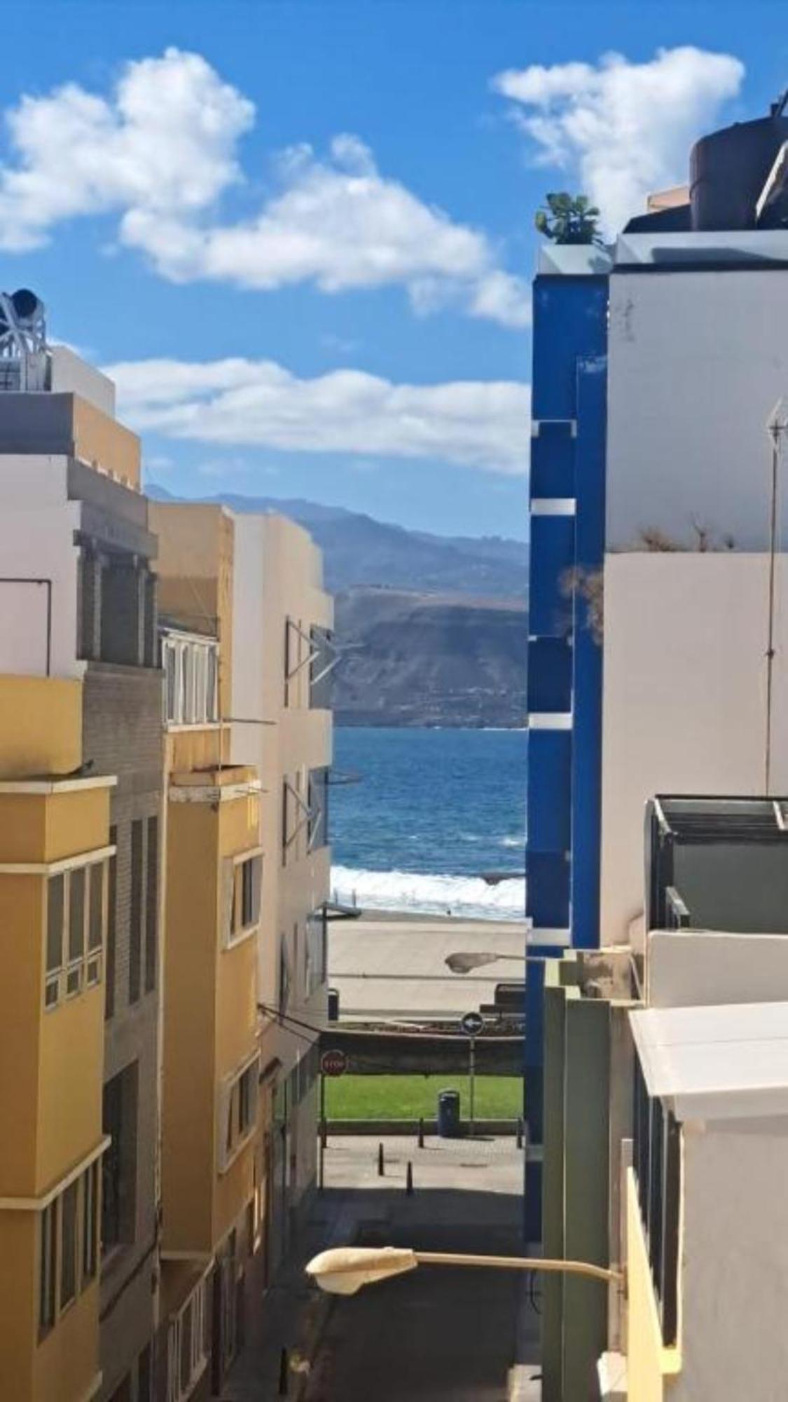 Bkd2 - Apartamento Entero A 50 Metros Playa De Las Canteras Las Palmas de Gran Canaria Exterior foto